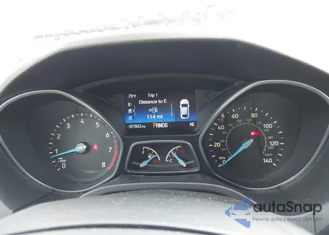 2015 Ford Focus Se from USA, damaged, VIN 1FADP3K21FL235145